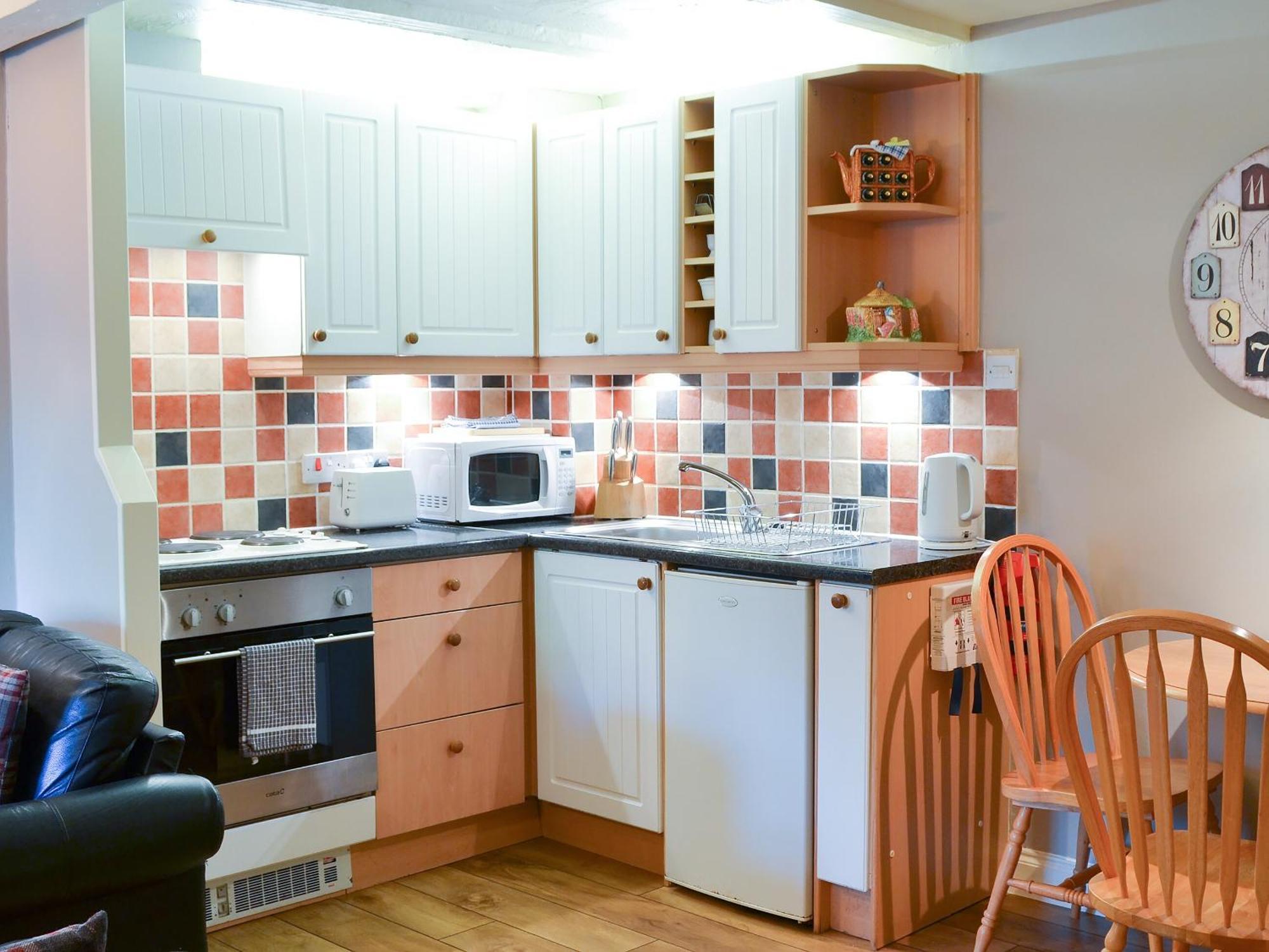 Larch Cottage Крастер Екстер'єр фото