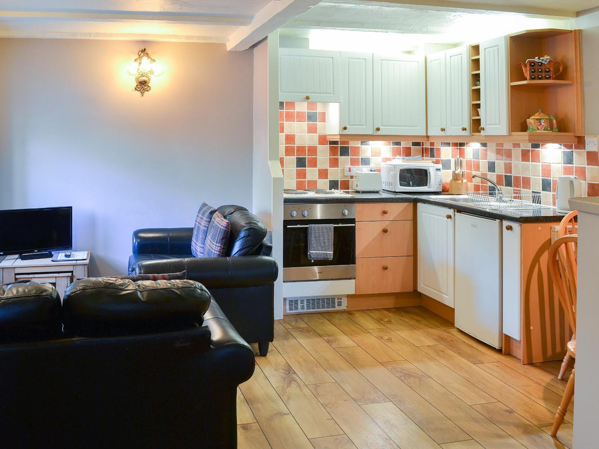 Larch Cottage Крастер Екстер'єр фото